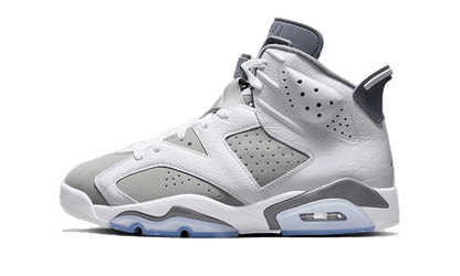 Air Jordan 6 Cool Grey (384665-100 / CT8529-100) - Uniquekicks.be