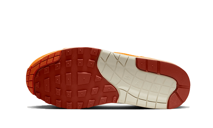 Nike Nike Air Max 1 Magma Orange - DZ4709-001