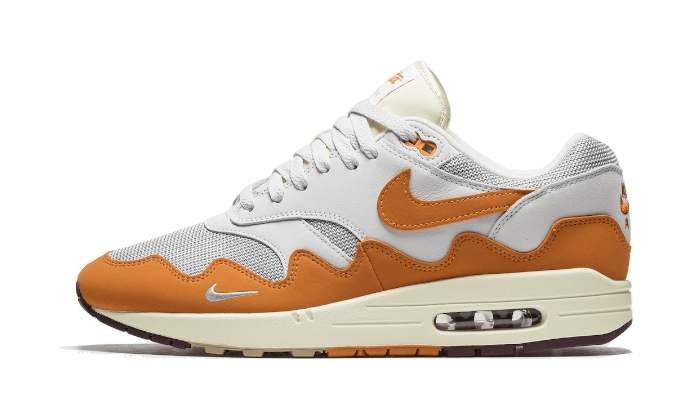 Nike Nike Air Max 1 Patta Monarch (Special Box + Bracelet) - DH1348-001