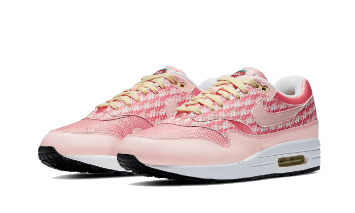 Nike Nike Air Max 1 Strawberry Lemonade (2020) - CJ0609-600