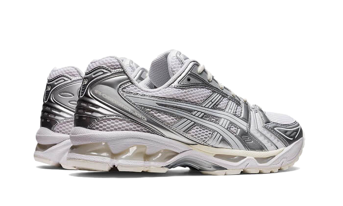 ASICS ASICS Gel-Kayano 14 JJJJound Silver White - 1201A457-100