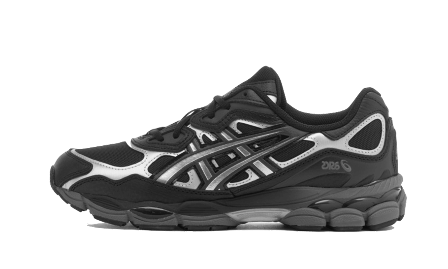 ASICS ASICS GEL-NYC Black Graphite Grey - 1203A280-002