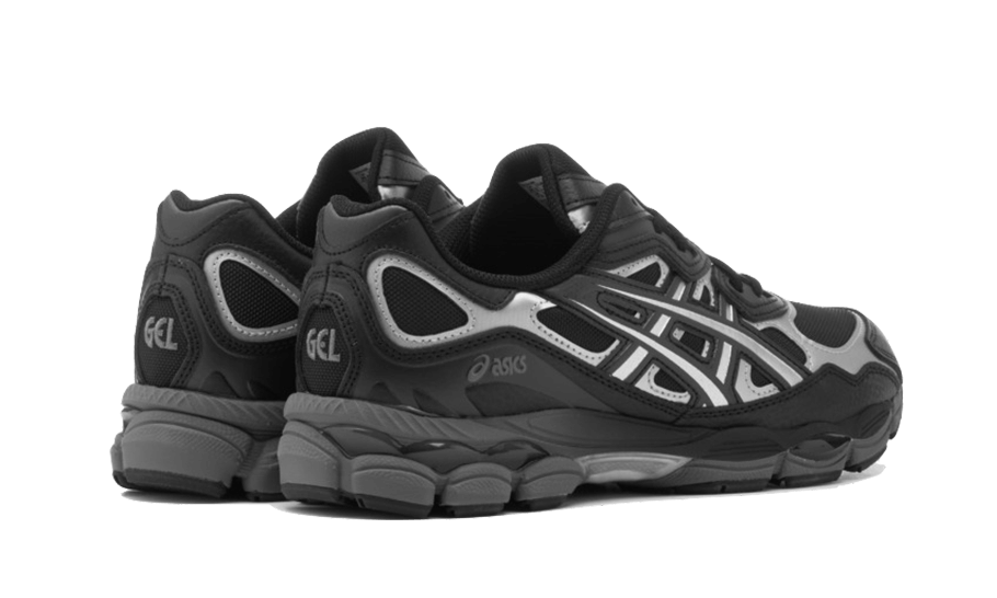 ASICS ASICS GEL-NYC Black Graphite Grey - 1203A280-002