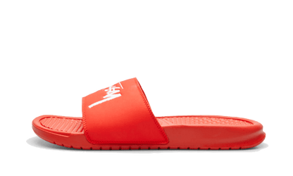 Nike Nike Benassi Stussy Habanero Red - CW2787-600