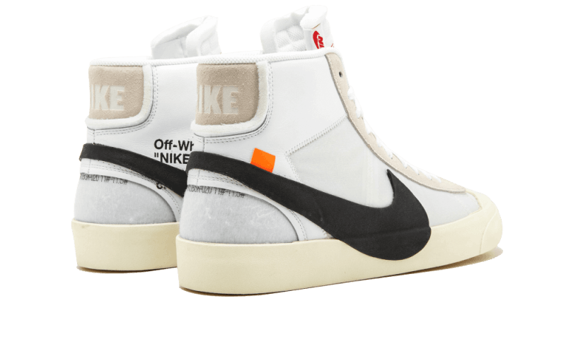 Nike Blazer Off-White The Ten (AA3832-100) - Uniquekicks.be