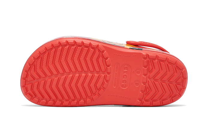 Crocs Crocs Classic Clog Lightning McQueen - 205759-610