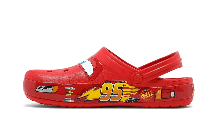 Crocs Crocs Classic Clog Lightning McQueen - 205759-610