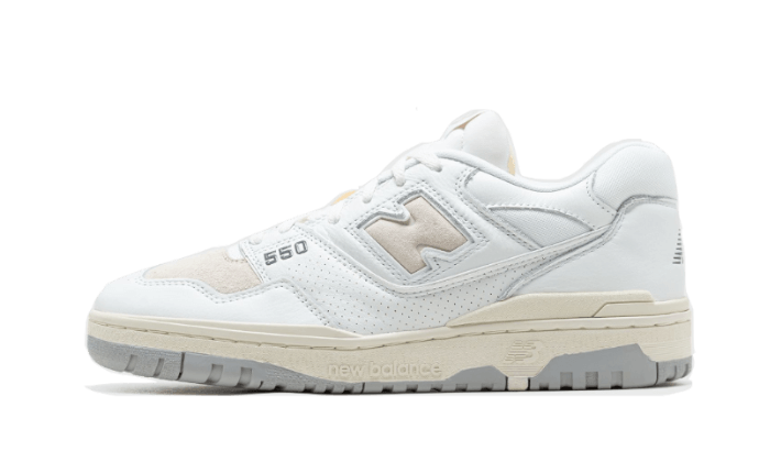 New Balance New Balance 550 White Timberwolf - BB550PWG