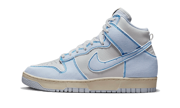 Nike Nike Dunk High 1985 Blue Denim - DQ8799-101