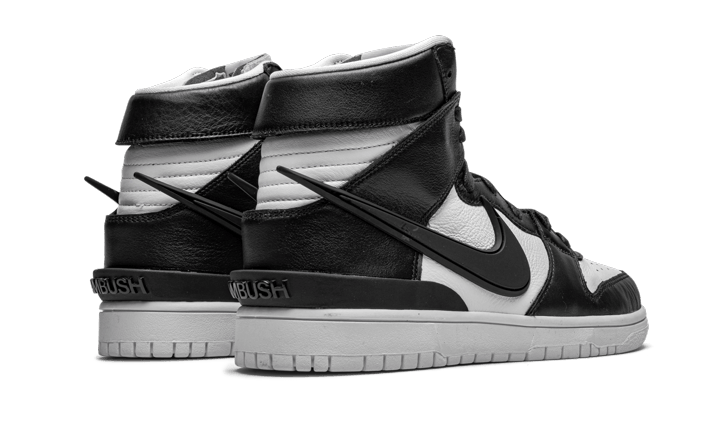 Nike Nike Dunk High Ambush Black White - CU7544-001