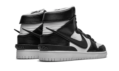 Nike Nike Dunk High Ambush Black White - CU7544-001