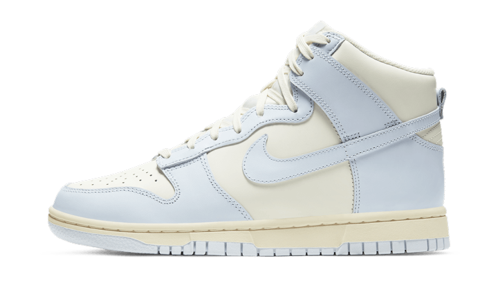 Nike Nike Dunk High Football Grey - DD1869-102