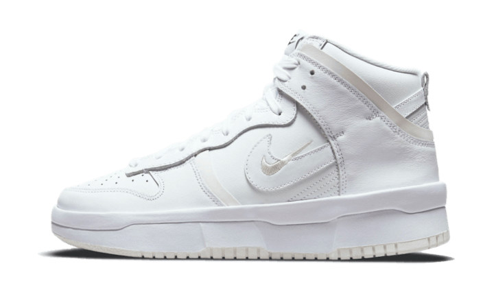 Nike Nike Dunk High Up Summit White Sail - DH3718-100