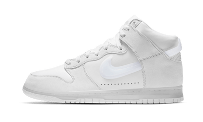 Nike Nike Dunk High Slam Jam White Pure Platinum - DA1639-100