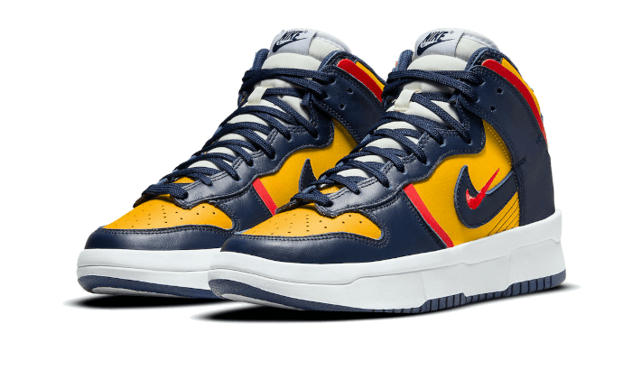 Nike Nike Dunk High Up Varsity Maize (Michigan) - DH3718-701