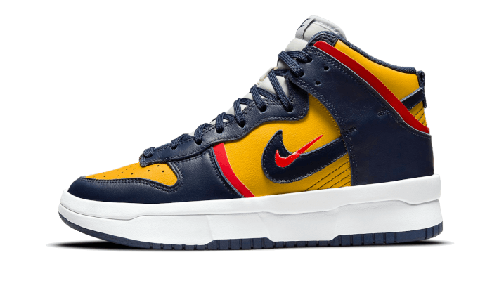 Nike Nike Dunk High Up Varsity Maize (Michigan) - DH3718-701