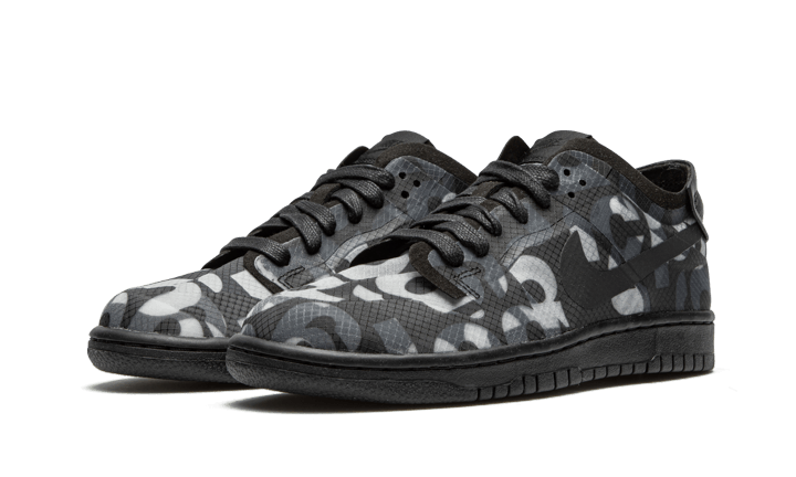 Nike Nike Dunk Low Comme des Garçons Print - CZ2675-001