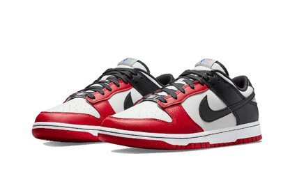 Nike Dunk Low NBA 75th Anniversary Chicago Bulls (DD3363-100 