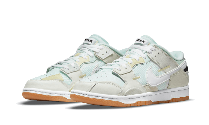 Nike Nike Dunk Low Scrap Sea Glass - DB0500-100