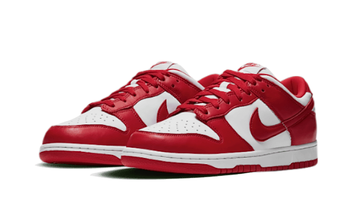 Dunk low rouge new arrivals