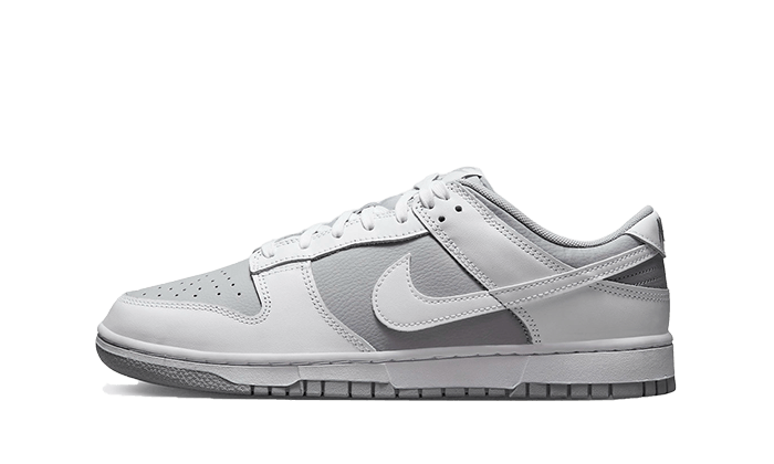 Nike Nike Dunk Low Retro White Grey - DJ6188-003