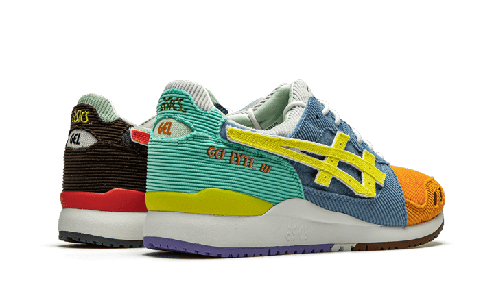 ASICS ASICS Gel-Lyte III Sean Wotherspoon Atmos - 1203A019-000