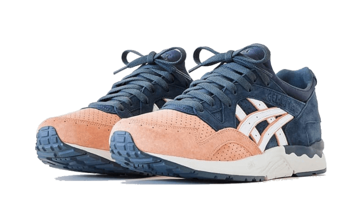 ASICS ASICS Gel-Lyte V Kith Salmon Toe - AI1201A542-DC01