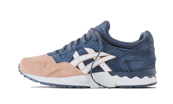 ASICS ASICS Gel-Lyte V Kith Salmon Toe - AI1201A542-DC01