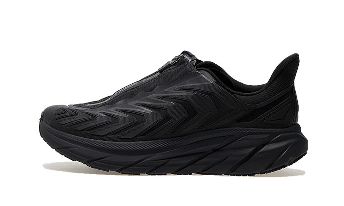 Hoka Hoka Project Clifton Triple Black - 1127924-BBLC