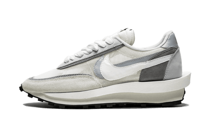 Sacai x nike ldwaffle hotsell white grey