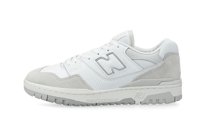 New Balance New Balance 550 White Summer Fog - BB550NCB