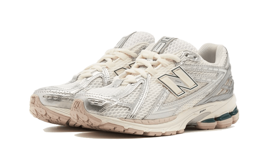 New Balance New Balance 1906R Silver Metallic Cream - M1906REE