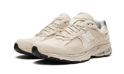 New Balance New Balance 2002R Light Bone Aluminium - ML2002RE