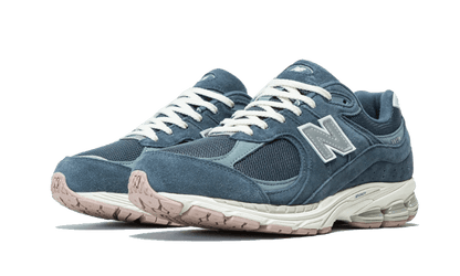 New Balance New Balance 2002R Suede Pack Deep Ocean Grey - M2002RHC