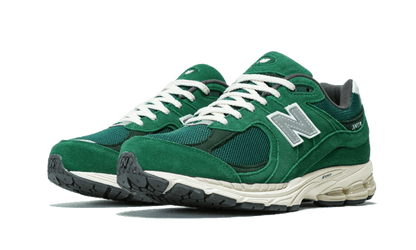 New Balance New Balance 2002R Suede Pack Forest Green - M2002RHB