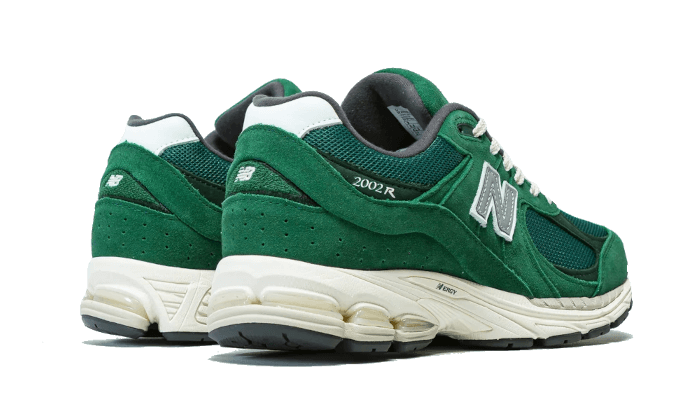 New Balance 2002R Suede Pack Forest Green (M2002RHB) - Uniquekicks.be