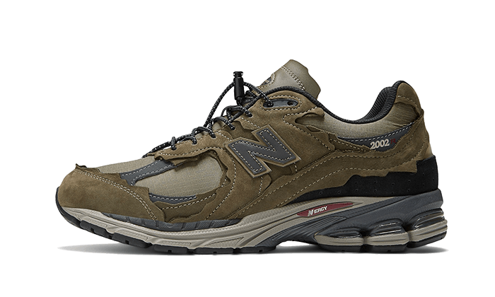 New Balance New Balance 2002R Protection Pack Dark Moss - M2002RDN