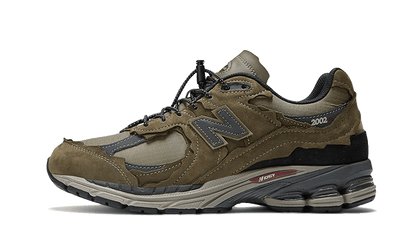 New Balance New Balance 2002R Protection Pack Dark Moss - M2002RDN