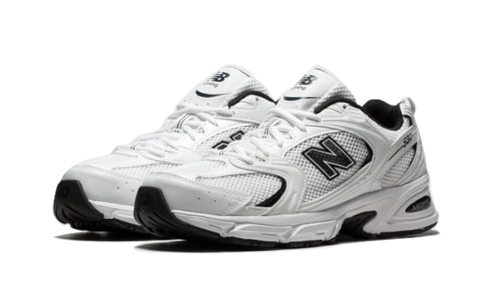 New Balance New Balance 530 White Black Details - MR530EWB