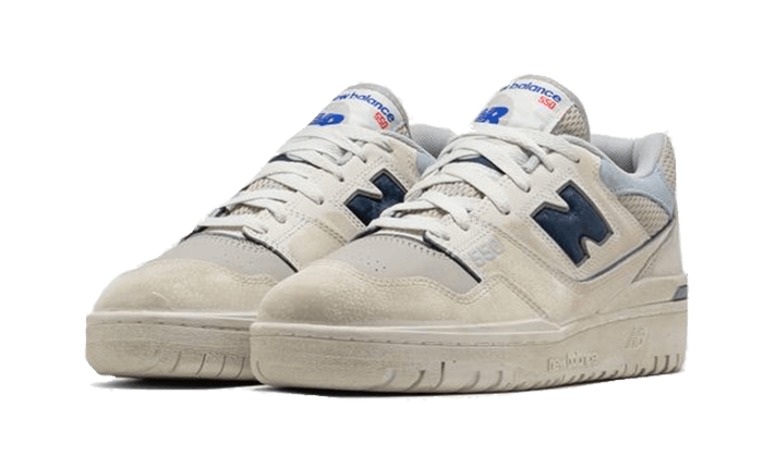 New Balance New Balance 550 Distressed Nimbus Cloud Navy - BB550GD1