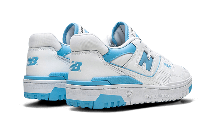 New Balance New Balance 550 UNC White Dusk Blue - BBW550BC