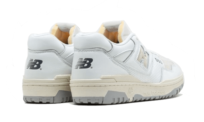 New Balance 550 White Grey - 48h Delivery