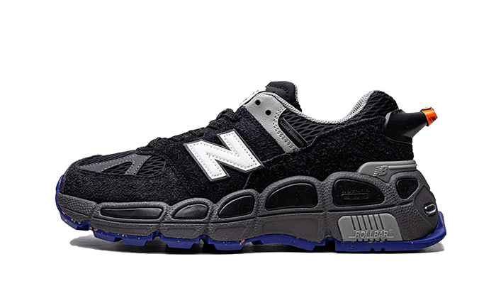 New Balance New Balance 574 Yurt Salehe Bembury Black Team Royal - MS574YSE