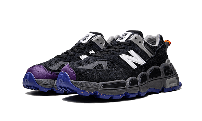 New Balance New Balance 574 Yurt Salehe Bembury Black Team Royal - MS574YSE