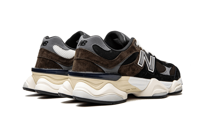 New Balance New Balance 9060 Dark Brown - U9060BRN