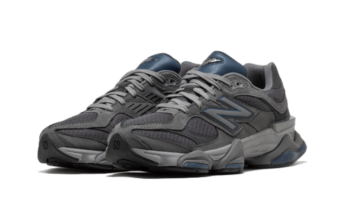 New Balance New Balance 9060 Grey Blue - U9060ECC