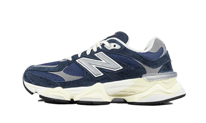 New Balance New Balance 9060 Navy White - U9060ECB