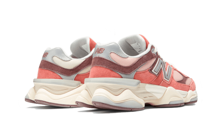 New Balance New Balance 9060 Sea Salt Cherry Blossom - U9060TRU