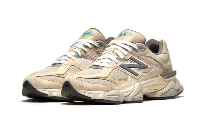 New Balance New Balance 9060 Sea Salt - U9060MAC