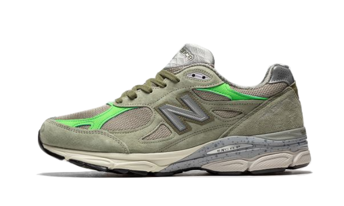 New Balance New Balance 990 V3 Patta Keep Your Family Close - M990PP3